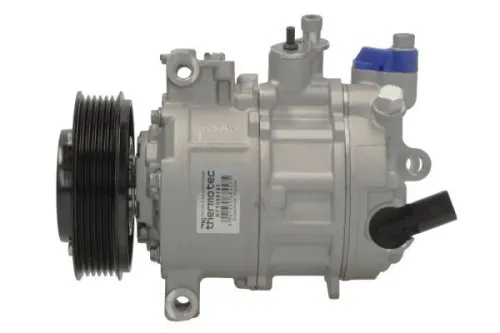 Compressor, airconditioning