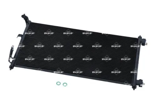 Condensor, airconditioning