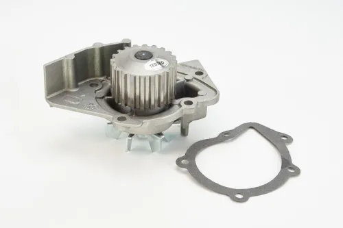 Waterpomp, motorkoeling