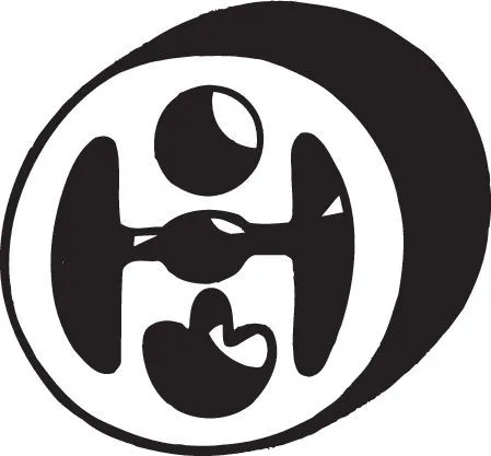 Houder, uitlaatsysteem