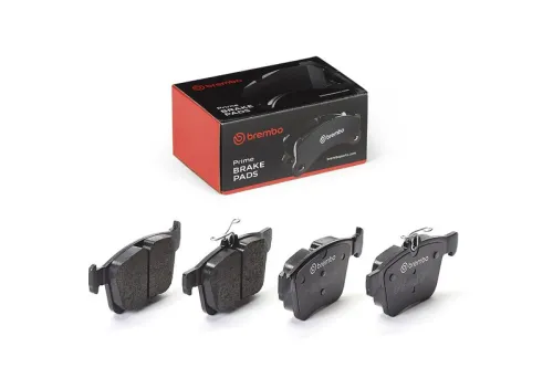 Remblokkenset, schijfrem