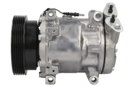 Compressor, airconditioning