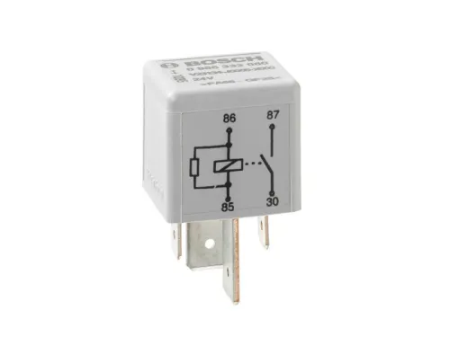 Multifunctioneel relais