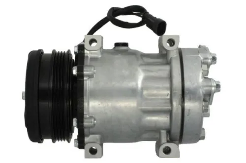 Compressor, airconditioning