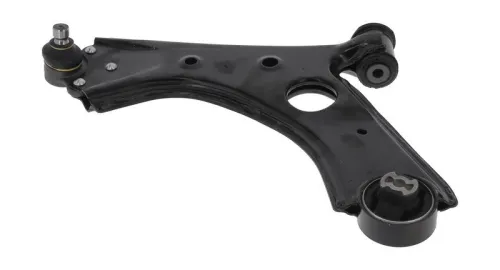 Draagarm, wielophanging