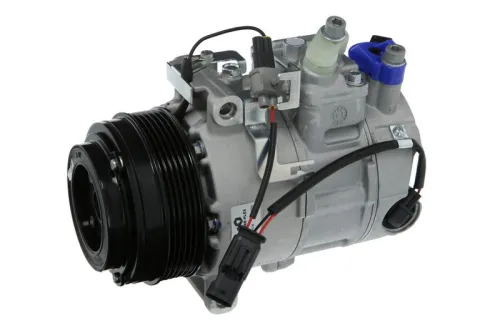 Compressor, airconditioning