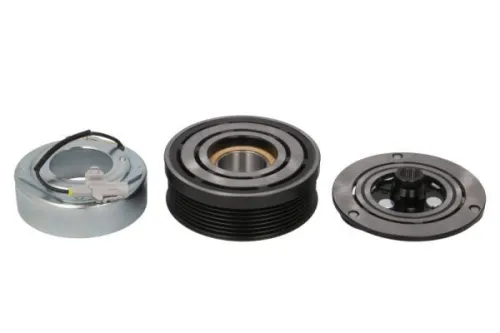 Magneetkoppeling, airconditioningcompressor