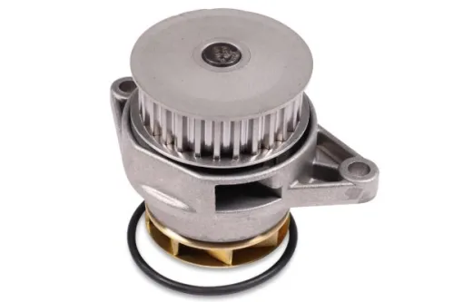 Waterpomp, motorkoeling