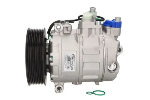 Compressor, airconditioning