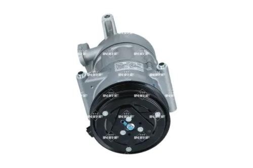 Compressor, airconditioning