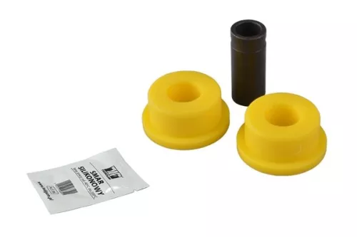 Ophanging, schokdemper