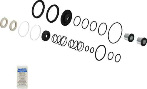 Reparatieset, remklep, bedrijfsrem