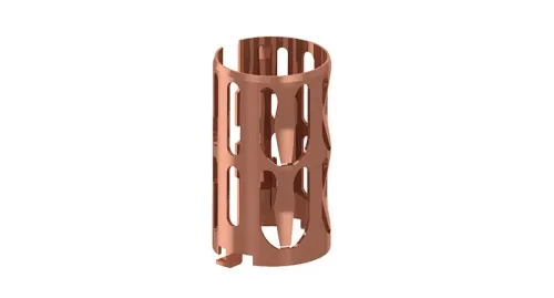 Klemhuls, toerentalsensor