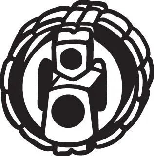 Houder, uitlaatsysteem