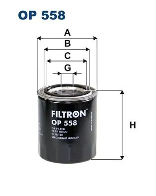 Oliefilter
