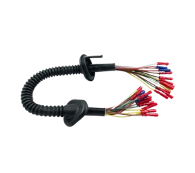 Reparatieset voor kofferbakkabel