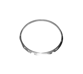 Radiatorventilatorring