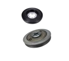 Krukas trillingsdemper