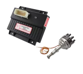 Ontstekingssysteem Controlesysteem