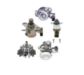 Hogedrukbrandstofpomp