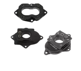 Flens, centrale injectie