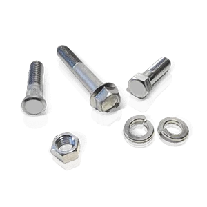 Schokdemper montagebeugels