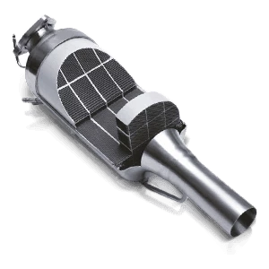 DPF (Dieselroetfilter)