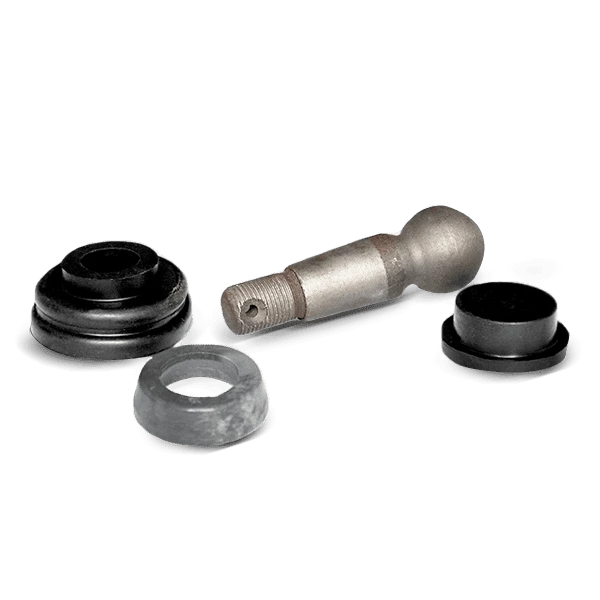 Reparatieset, spoorstangkop