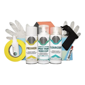 Onderhoud van roest in de carrosserie