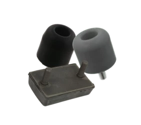 Bufferrubber bestuurderscabine