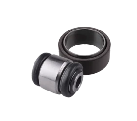 Montagebus, fusee-as